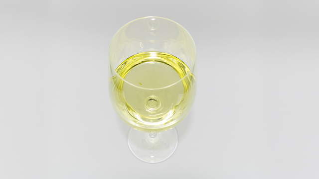 White Wine Long Shot