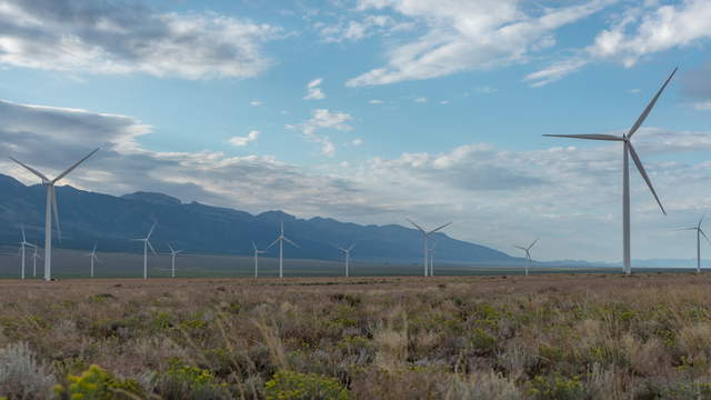 Spring Valley Wind Farm