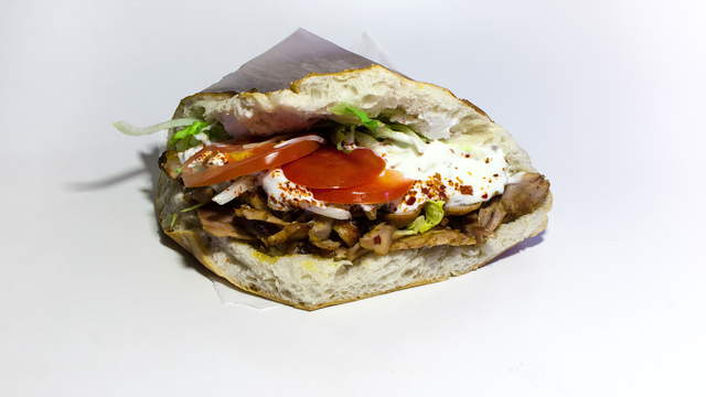 Doner Kebab