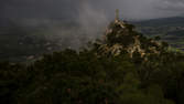 Time lapse clip - Sant Salvador - Mallorca