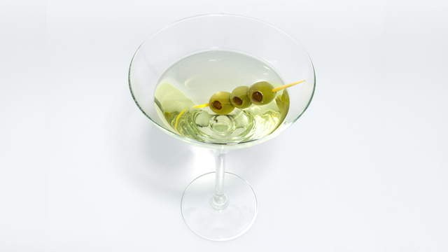 Martini Cocktail