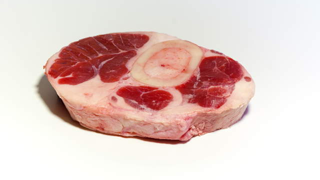 Food Timelapse - Rotting Beef Steak