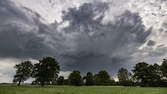 Time lapse clip - Clouds in the Sky