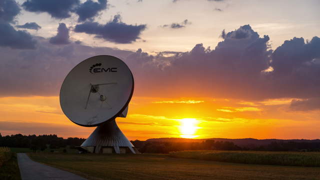 Sunset Ground Station