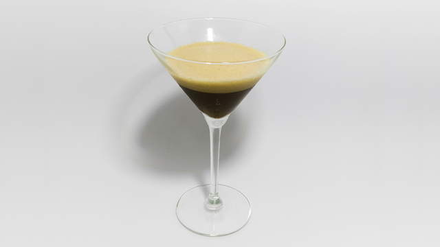 Espresso Martini Drink