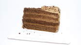 Time lapse clip - Chocolate Cake