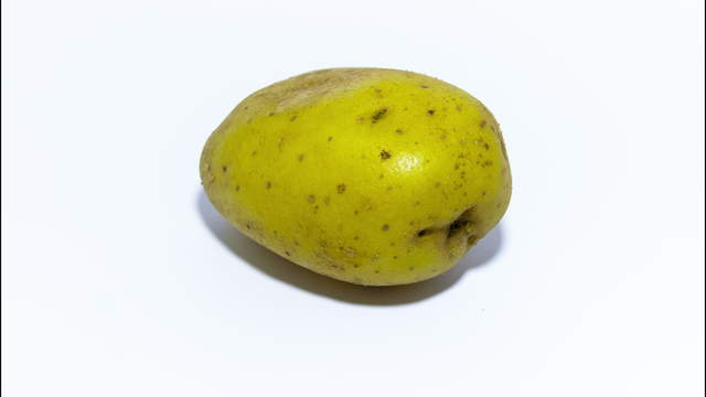 Cooked Potato