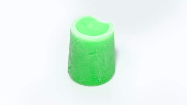 Green Jello Mold Gelatin