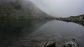 Time lapse clip - Cloud formations at Hundstalsee