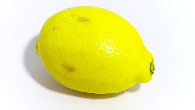 Drying Lemon