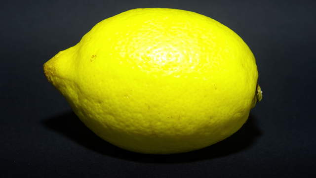 Rotting Lemon