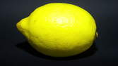 Time lapse clip - Rotting Lemon