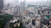 Time lapse clip - Stock Footage Tokyo Traffic