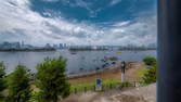 Time lapse clip -  Odaiba お台場 Marine Park