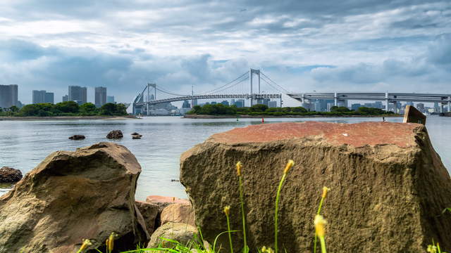 Rainbow Bridge Tokyo レインボーブリッジ