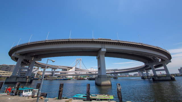 Rainbow Bridge Loop