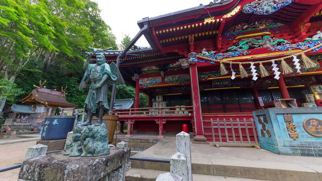 Takao Temple 高尾山