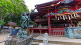 Time lapse clip - Takao Temple 高尾山