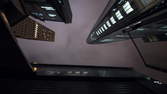 Time lapse clip - Shiodome Skyscrapers Dolly Shot 汐留駅
