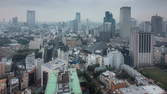 Time lapse clip - Tokyo Houses