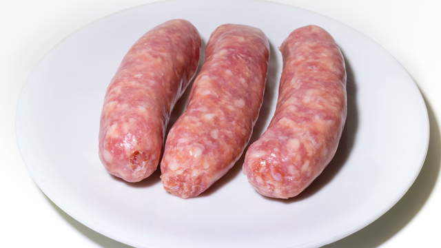 Bratwurst