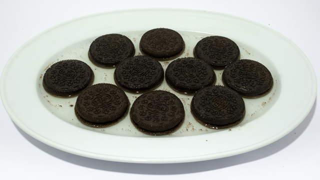 Cookies In Water