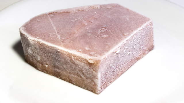 Tuna Steak