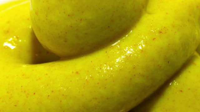 Mustard - Macro Shot