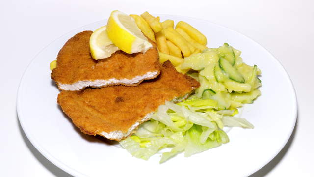 Viennese Schnitzel