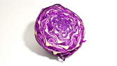 Time lapse clip - Red Cabbage