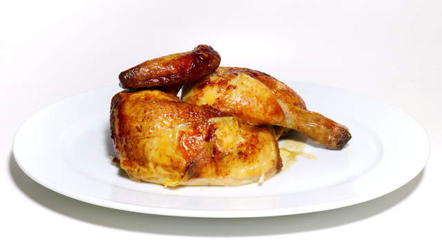 Barbecue Chicken