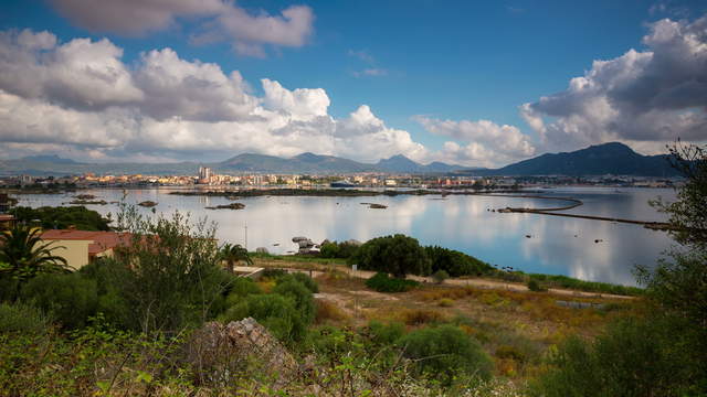 Sardinia Harbour