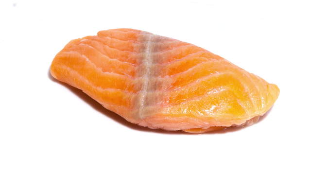 Salmon Steak