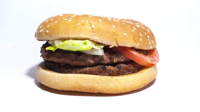 Whopper Burger