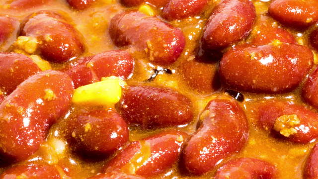 Chili Con Carne Macro