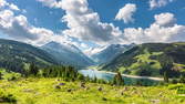 Time lapse clip - Durlaßboden Tyrol