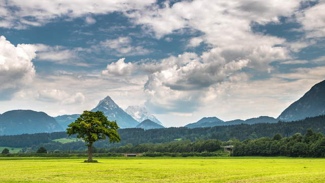 Landscape Inntal