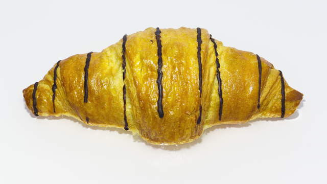 Chocolate Croissant