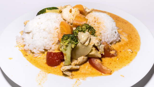 Thai Curry