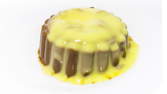 Time lapse clip - Chocolate Pudding