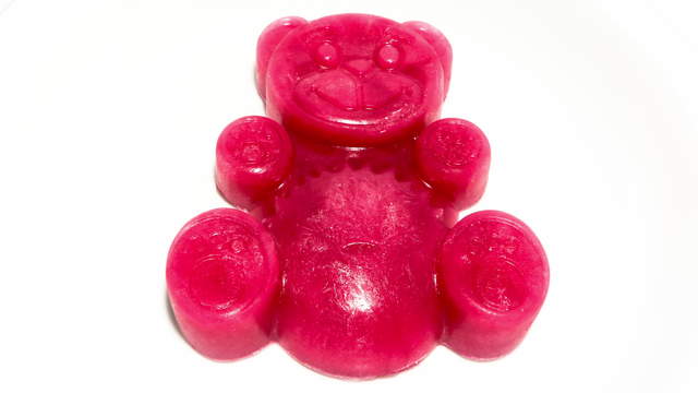 Jello Mold Bear