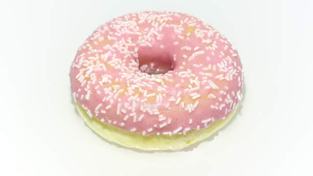 Pink Donut