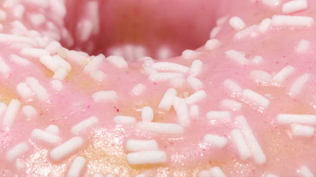 Pink Donut Macro