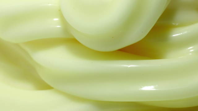 Mayonnaise macro