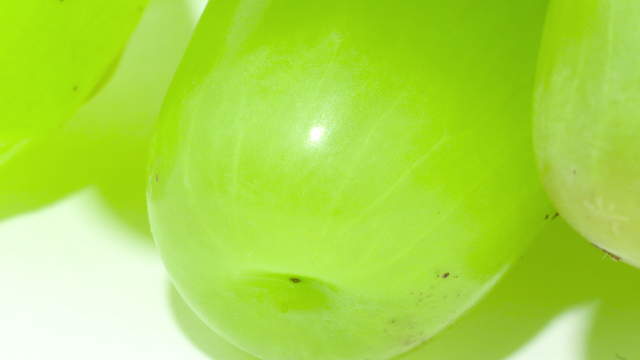 Grapes Macro