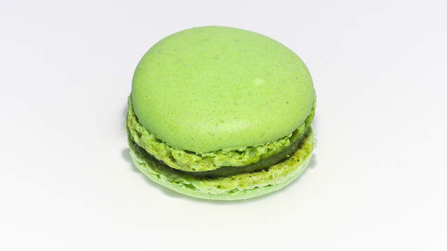 Green Macaron