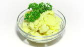 Time lapse clip - Potato Salad