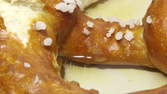 Time lapse clip - Pretzel Macro