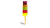 Time lapse clip - Rainbow Popsicle