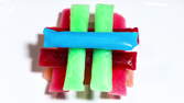 Time lapse clip - Popsicle Pyramid